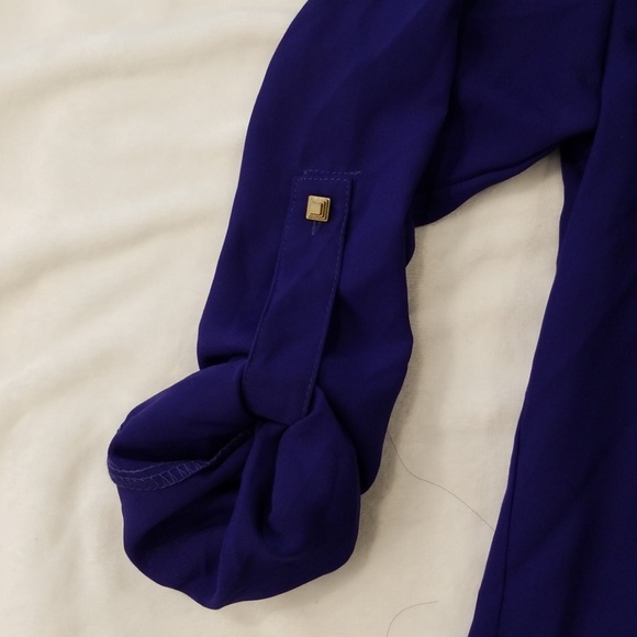 3/4 length sleeve shirt - Picture 2 of 4